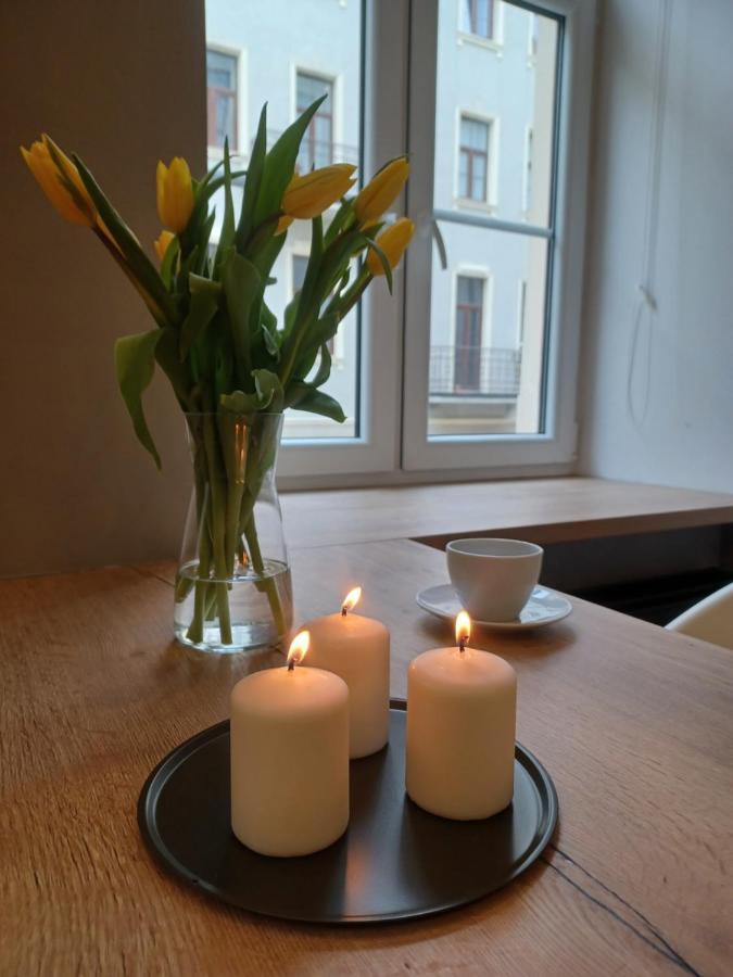 Apartament Piotrkowska 37 Studio Łódź Dış mekan fotoğraf