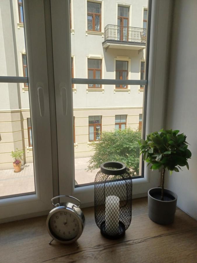Apartament Piotrkowska 37 Studio Łódź Dış mekan fotoğraf