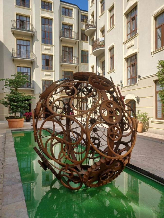 Apartament Piotrkowska 37 Studio Łódź Dış mekan fotoğraf