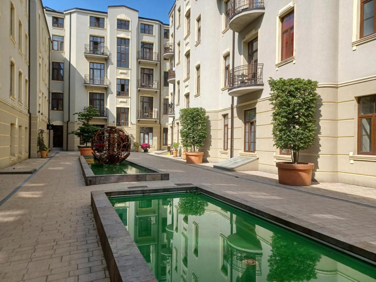 Apartament Piotrkowska 37 Studio Łódź Dış mekan fotoğraf
