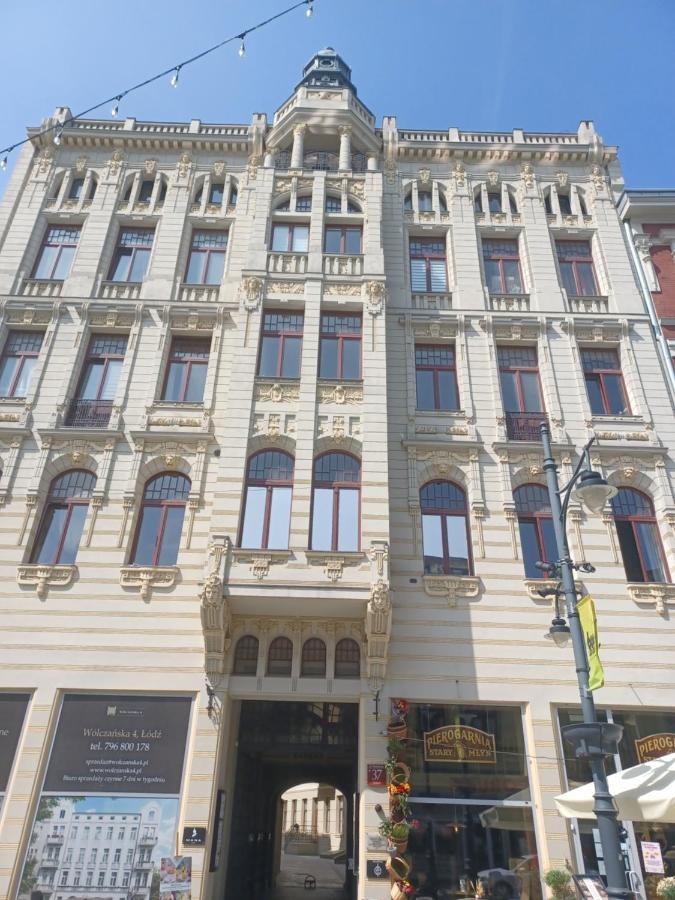 Apartament Piotrkowska 37 Studio Łódź Dış mekan fotoğraf